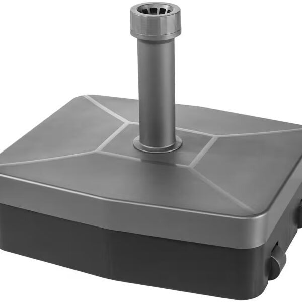 Plastic umbrella stand - TOP SELLER! For sticks up to Ø 50 mm, OTTO's Choice