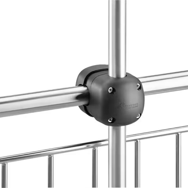 Balcony clamp umbrella holder Maxi, TOP SELLER! For attaching to balcony railings, OTTO's Choice