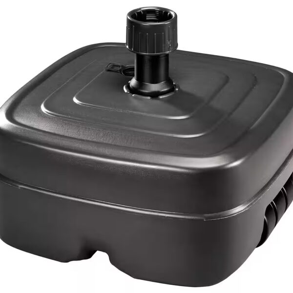 Plastic umbrella stand for sticks up to Ø 50 mm