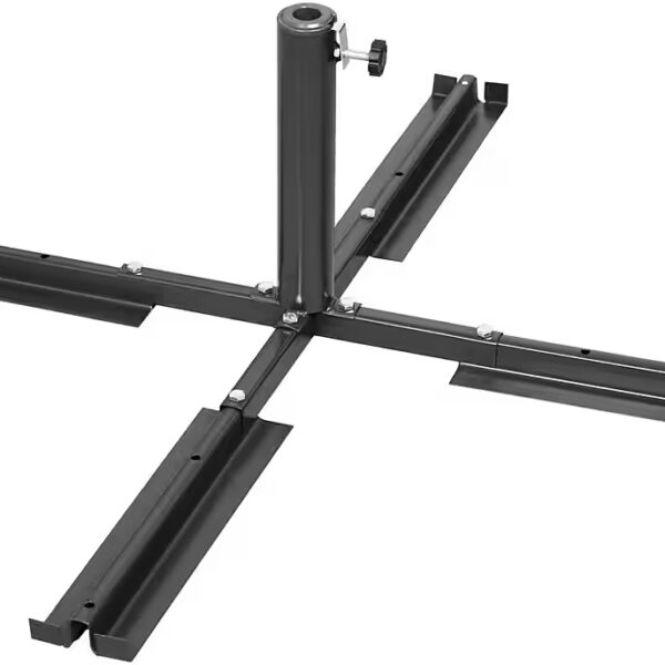 Standard record stand for sticks up to Ø 50 mm