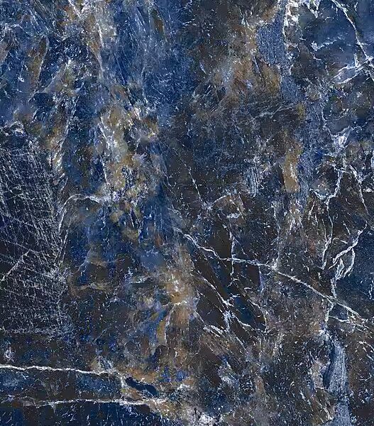 Wall tile 1 package (1.44 m) tiles OCEAN BLUE (60 × 120 cm), high gloss