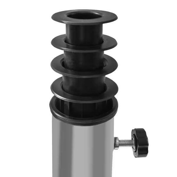 Osoltus Universal Umbrella Holder Reducing Rings for Umbrella Stands 5 pcs.