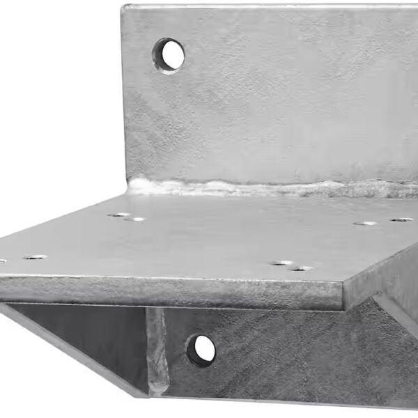 Universal wall-mounted umbrella holder