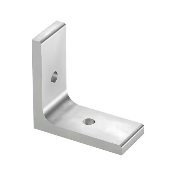 UKAL profile connector, connecting angle 2 - 90° U38 corner connector for profiles