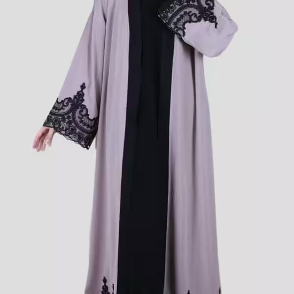 Maxi dress, kimono, almas, abaya, kaftan, cardigan, Islamic clothing, prayer clothing