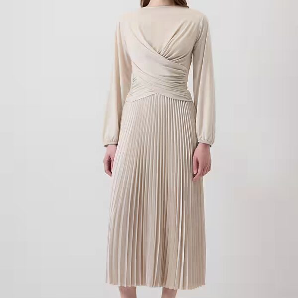 Tunic DRAPFED BLOUSE