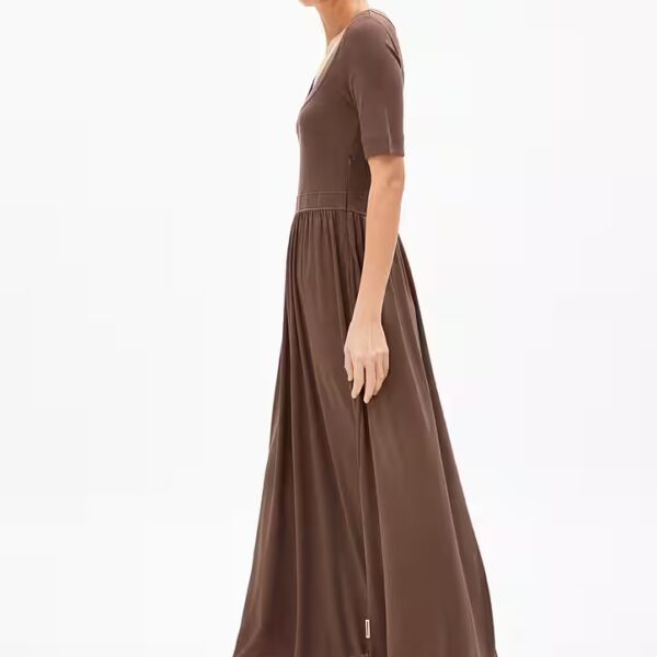 Maxi dress BERENIKAA jersey dress made of TENCEL™ lyocell