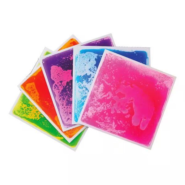 Sensory floor tiles