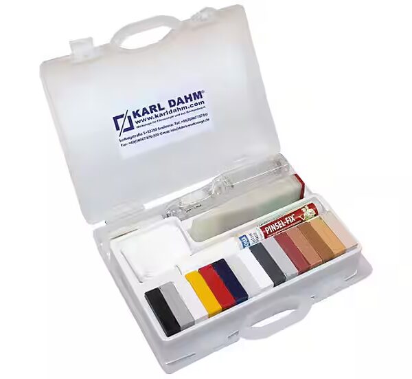 Karl Dahm floor tile tile repair kit for wall and floor tiles
