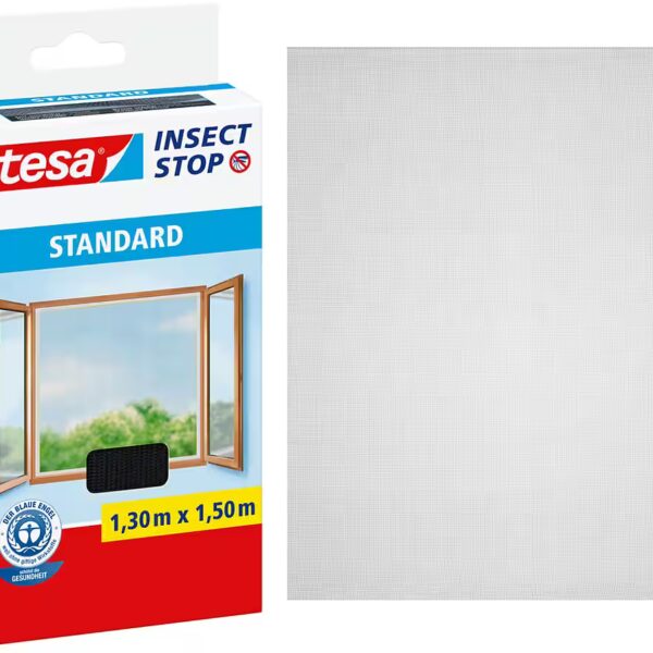 Insect screen window frame Insect Stop Standard fly screen for windows - 1.3 m : 1.5 m
