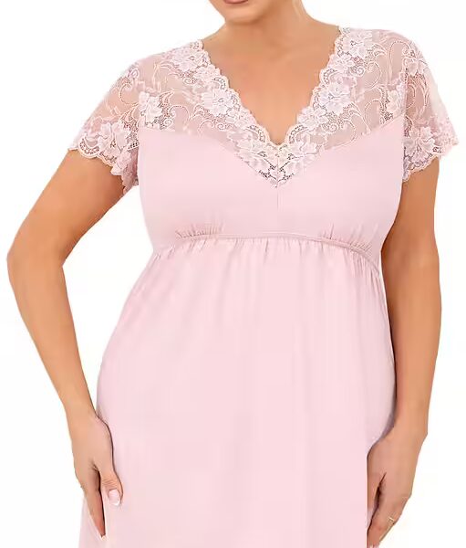 Nightgown Plus Size