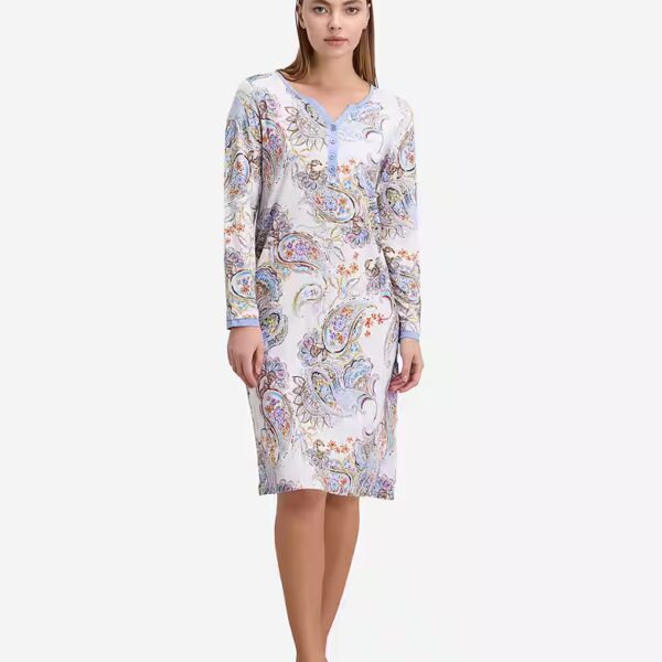 Nightgown Classic Nightdress, nightgown, sleep shirt