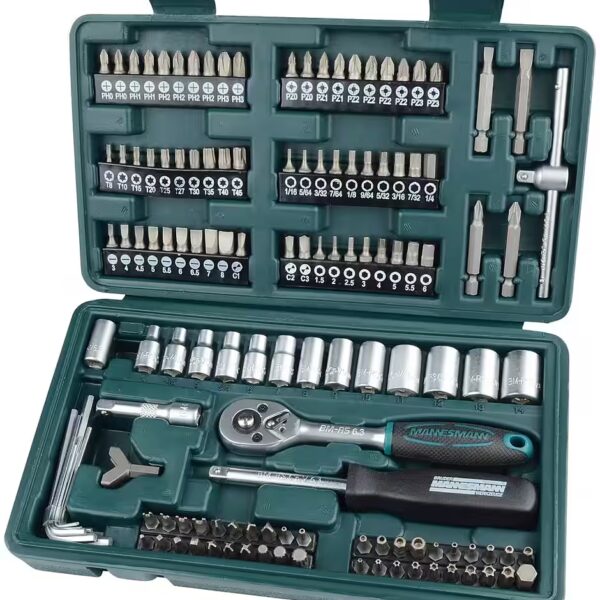 Tool set 130-piece set