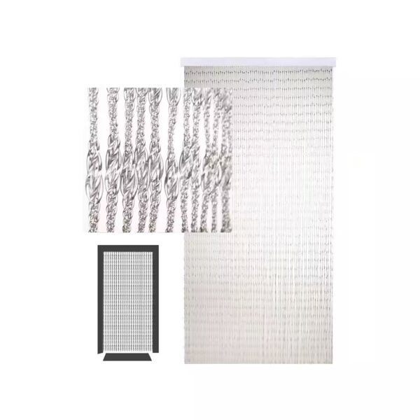 Insect screen curtain, door curtain, string curtain, PVC curtain, fly screen, PVC strips, CRYIS