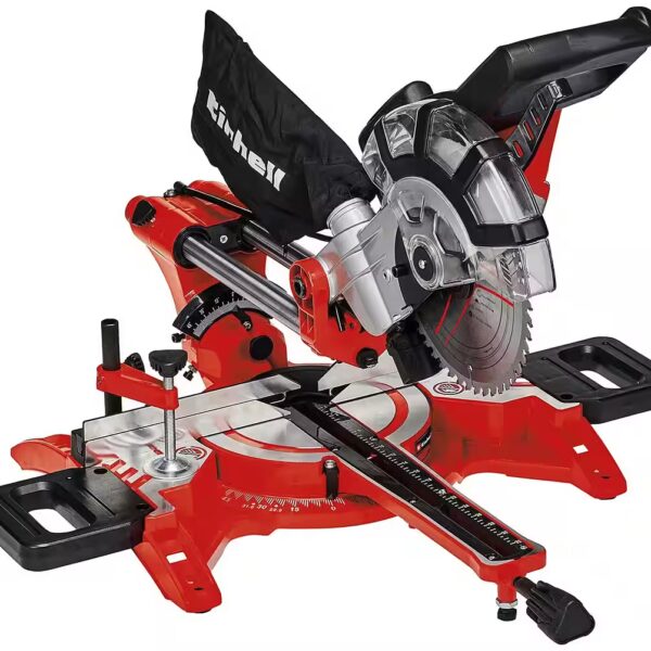 TC-SM 2131/1 Dual sliding compound miter saw