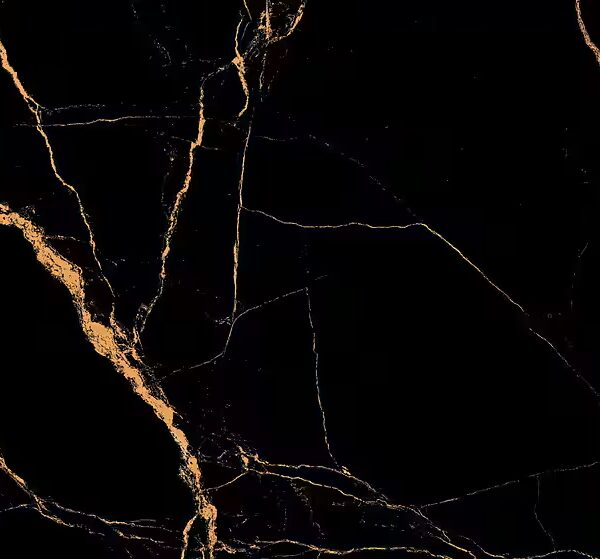 Wall tile, 1 pack (1.44 m²) MARKINIA GOLD tiles (60 × 120 cm), high gloss