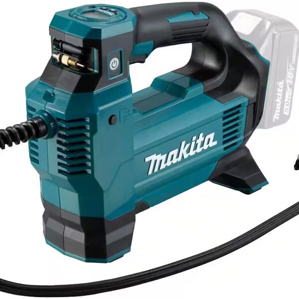 Compressor DMP181Z Max. 11.1 bar, 18 V, without battery and charger