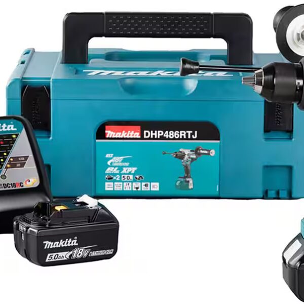 Cordless impact drill/driver DHP486RTJ