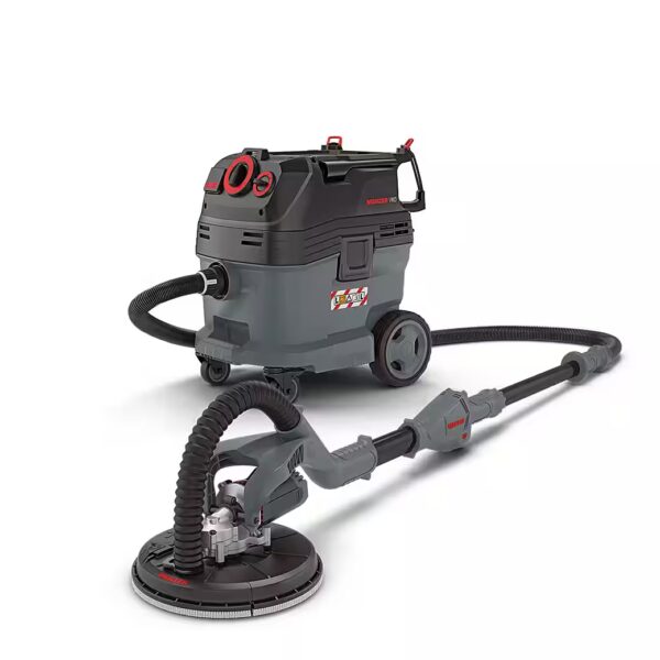 Drywall sander LHS 225 + VCL 530 PRO Antistatic