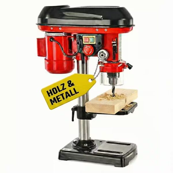 Bench drill 1055 with 50 mm spindle stroke