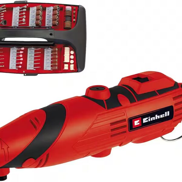 TC-MG 135 E electric multi-tool 230 V, 135 W, including case for universal storage of tools and accessories