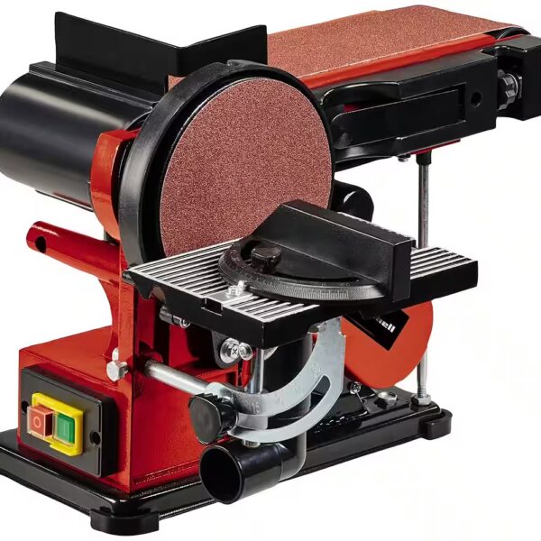 Stand-belt disc sander TC-US 380