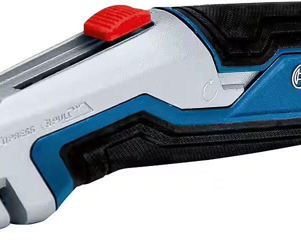 Carpet knife (1600A027M5) Blade: 1.9 cm, incl. 10 replacement blades 62 x 19 mm