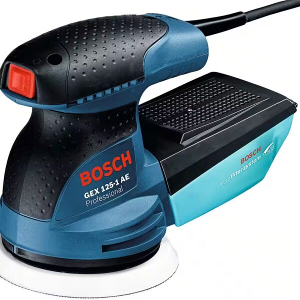 Eccentric sander GEX 125-1 AE