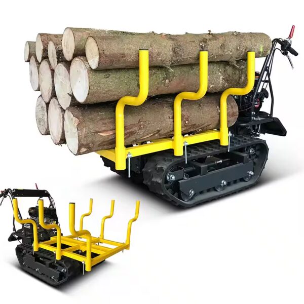 Motorized wheelbarrow MTR-300H