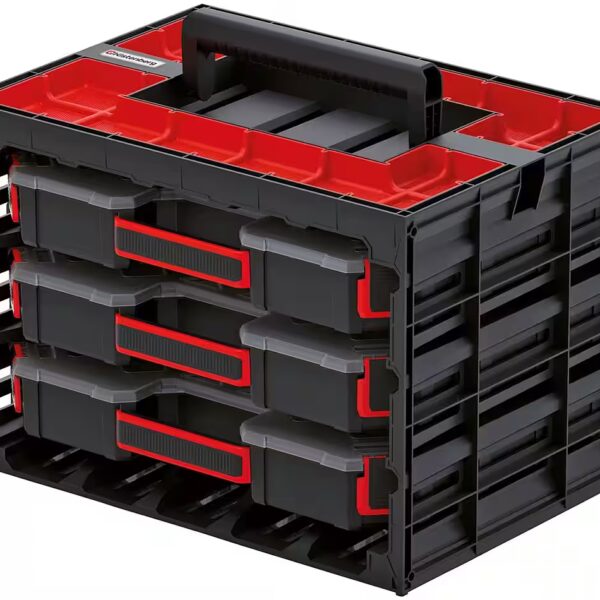 Organizer Tagger Case 41.5 x 29 x 29.5 cm