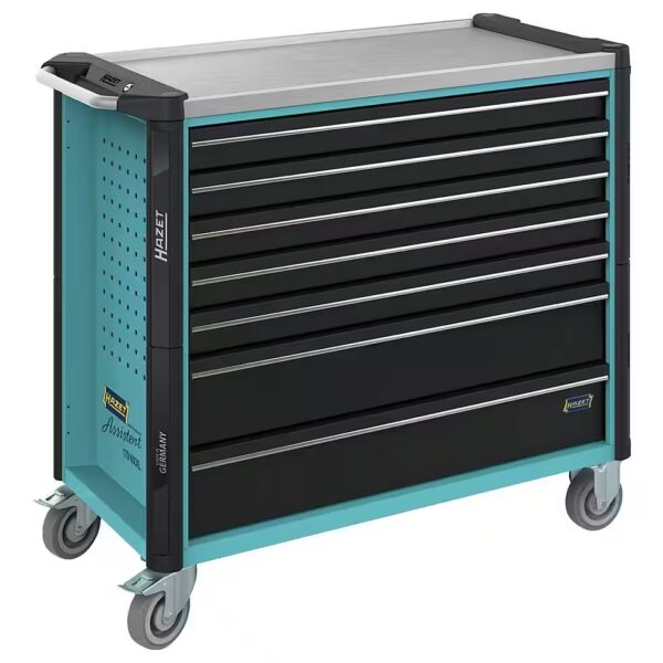 Workshop trolley 179NXXL-7/340 340-piece