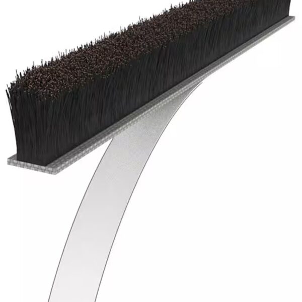 Insect screen curtain