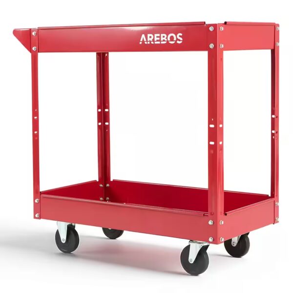 Workshop trolley, tool trolley, load capacity up to 100 kg