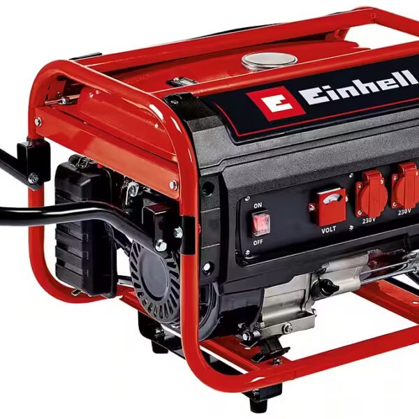 TC-PG 35/E5 generator 3.1 kW, 15 l tank, maximum power 3100 watts