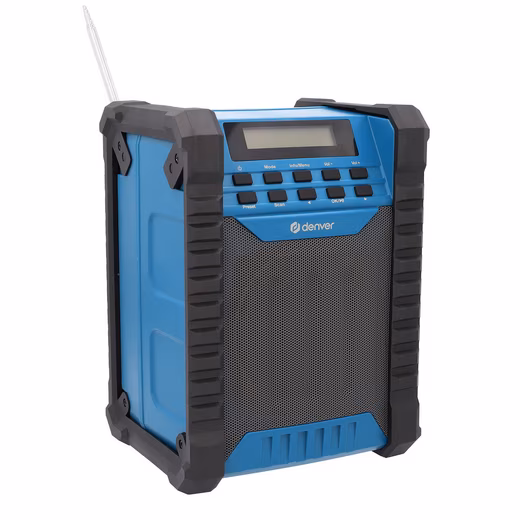 WRD-60 construction site radio