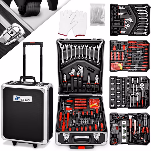 Tool set tool case