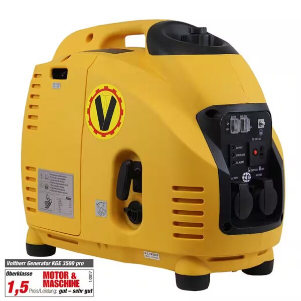 Power generator VOLTHERR KGE 3500Pro