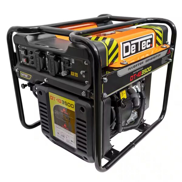 DT-IG3500 Inverter Generator, 3.5 kW Petrol Generator