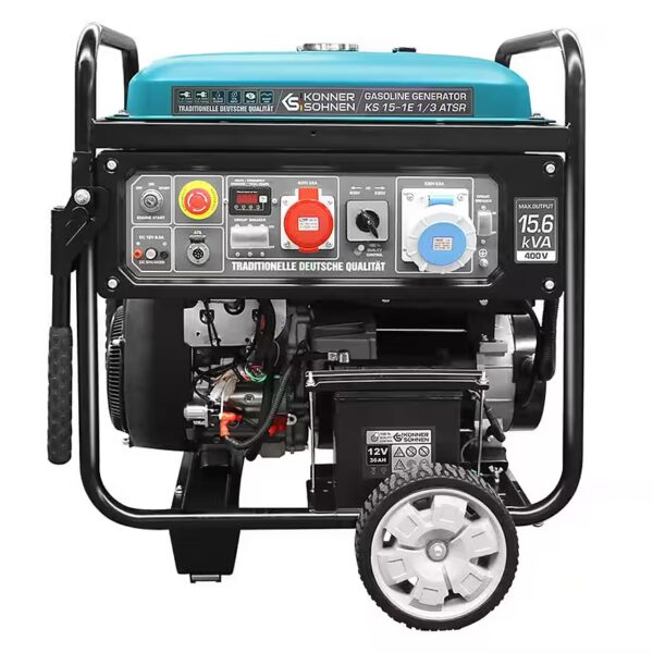 KS 15-1E 1/3 ATSR generator