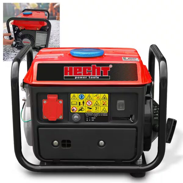 Gasoline-powered generator, emergency power supply, GG 950