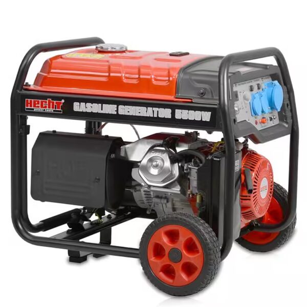 Gasoline-powered emergency generator GG 6500