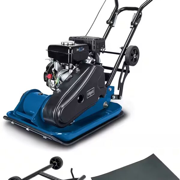 HP1900S vibratory plate (LxW) 53x35 cm, 4.1kW, 4-stroke petrol engine 196ccm, 17000N