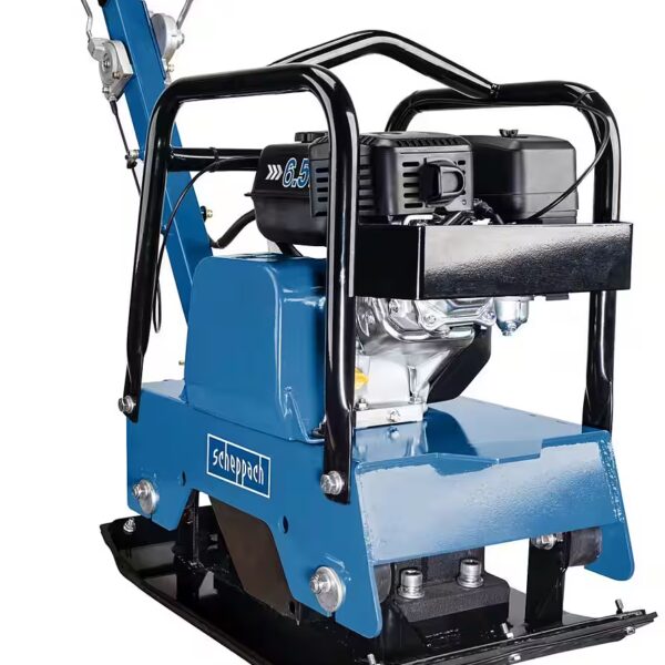 HP2500S vibratory plate Max. 4300 rpm, (LxW) 63x43 cm, Includes rubber mat for paving work
