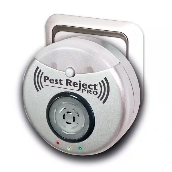 Ultrasonic Animal Repellent Pest Reject Pro Insect Repellent