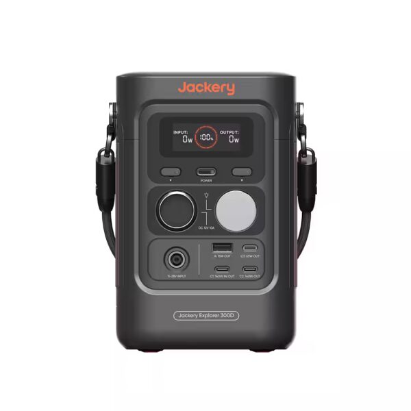 Explorer 300D portable power station