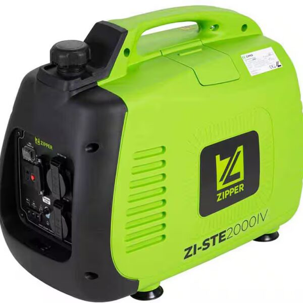 Power generator 2.3 kW, inverter technology – for sensitive devices (computers, etc.)