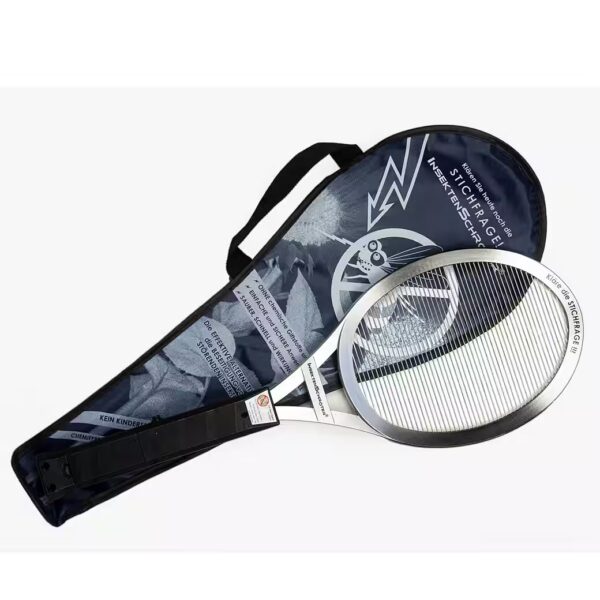 Electric fly swatter, insect killer, fly catcher, insect catcher 7901