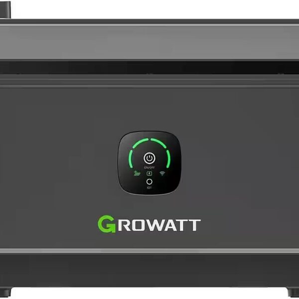 NOAH 2000 solar system - efficient solar battery for balcony power plants