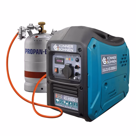 Power generator KS 2000iG S