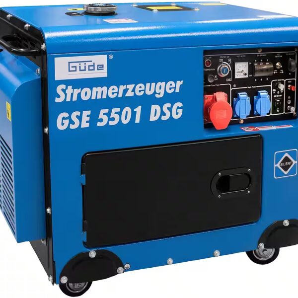 GSE 5501 DS generator